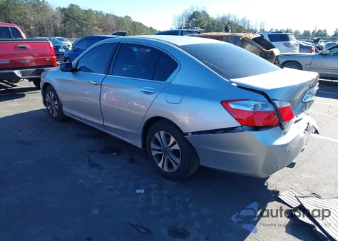2014 Honda Accord Lx from USA, damaged, VIN 1HGCR2F36EA211867
